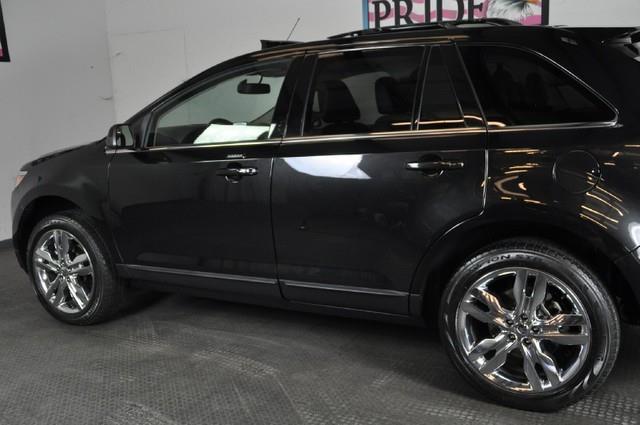 Ford Edge 2011 photo 58