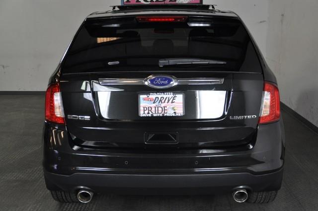 Ford Edge 2011 photo 59