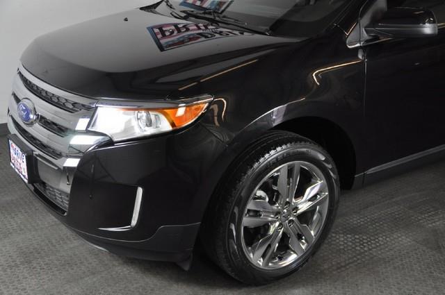 Ford Edge 2011 photo 60