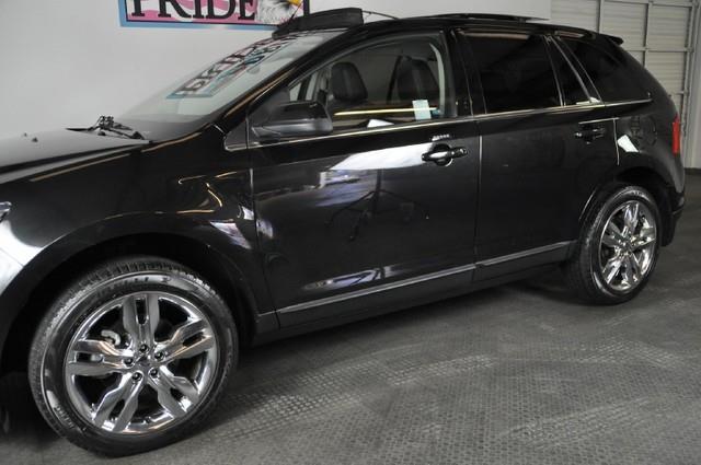 Ford Edge 2011 photo 61