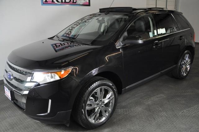 Ford Edge 2011 photo 62