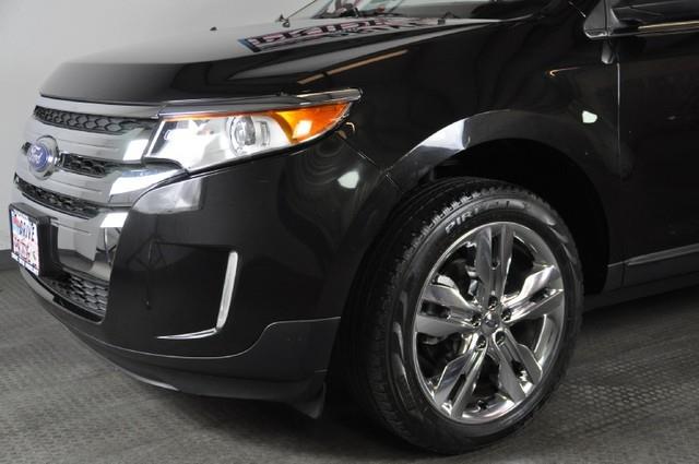 Ford Edge 2011 photo 64