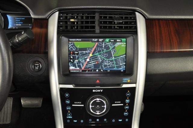 Ford Edge 2011 photo 68