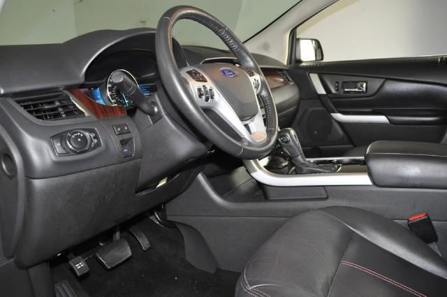 Ford Edge 2011 photo 75