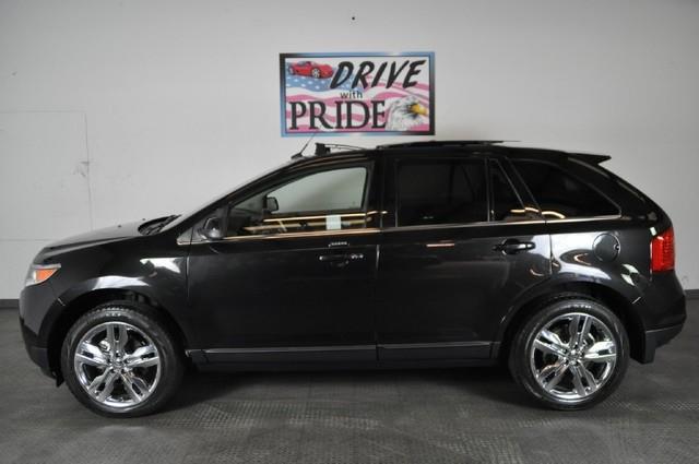 Ford Edge 2011 photo 78