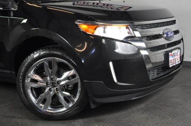 Ford Edge 2011 photo 80