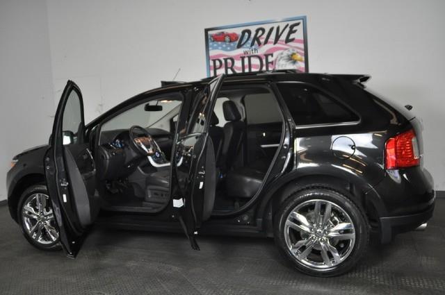 Ford Edge 2011 photo 82