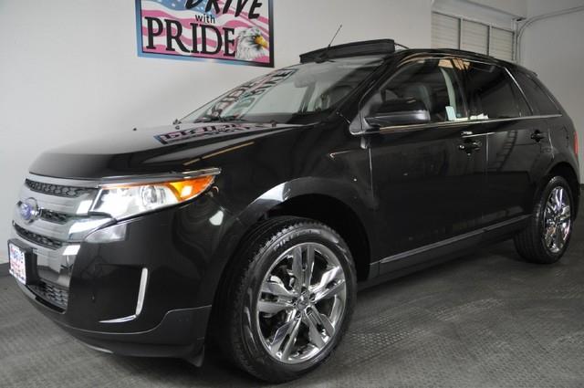 Ford Edge 2011 photo 84