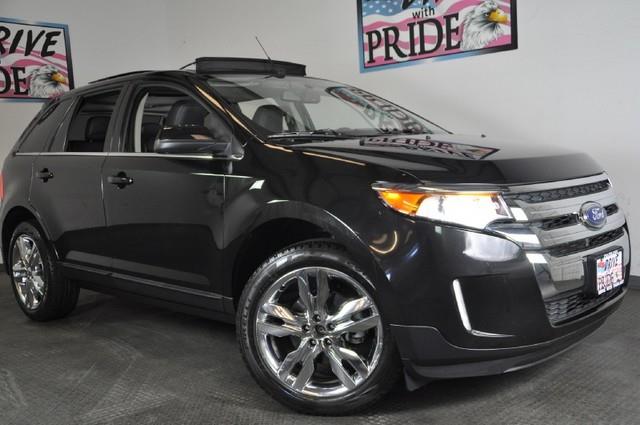 Ford Edge 2011 photo 85