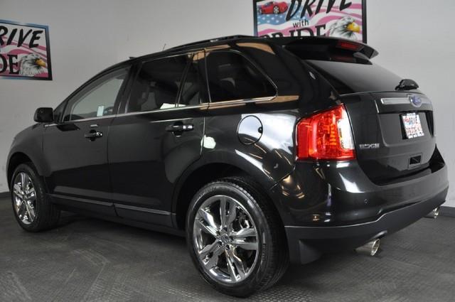 Ford Edge 2011 photo 86