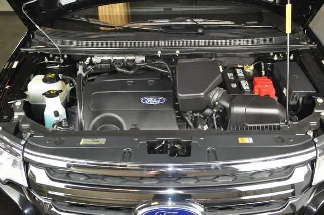 Ford Edge 2011 photo 89