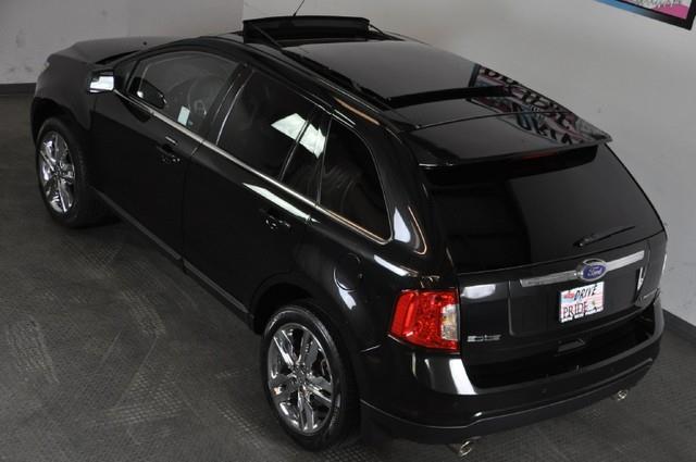 Ford Edge 2011 photo 93