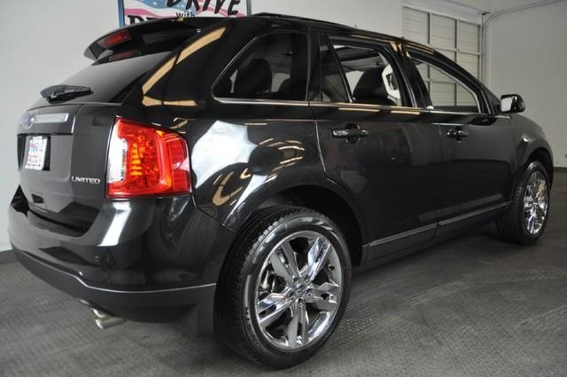 Ford Edge 2011 photo 94