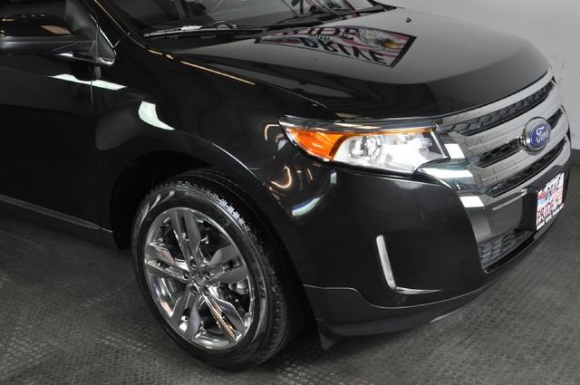 Ford Edge 2011 photo 96