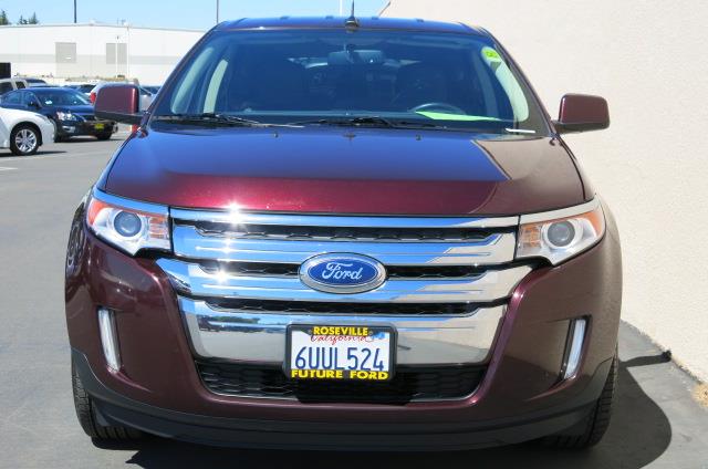 Ford Edge SLT 25 SUV