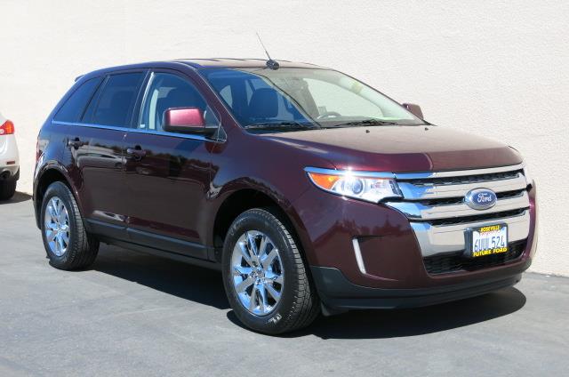 Ford Edge 2011 photo 1