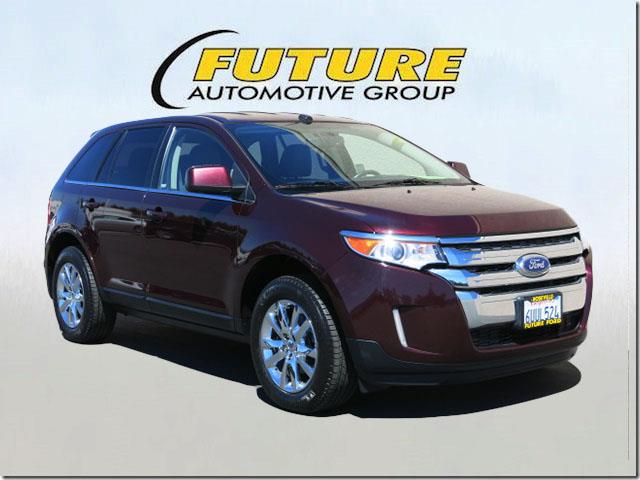 Ford Edge 2011 photo 2