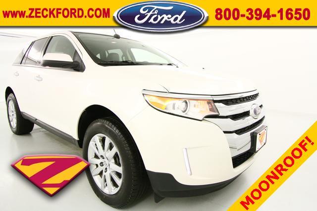 Ford Edge 2011 photo 1