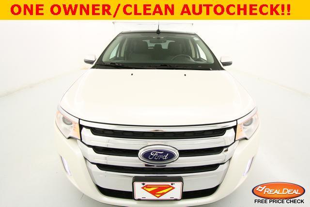 Ford Edge 2011 photo 4