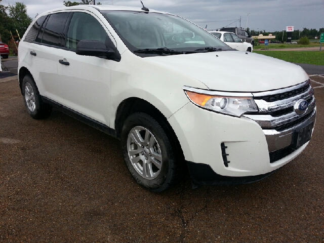 Ford Edge 2011 photo 2