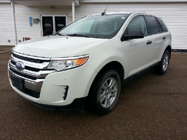 Ford Edge 2011 photo 3