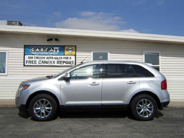 Ford Edge Quad Coupe 3 Sport Utility