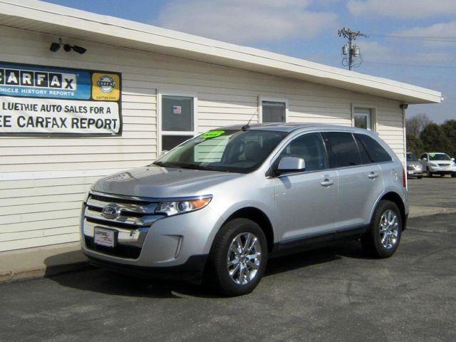 Ford Edge 2011 photo 1