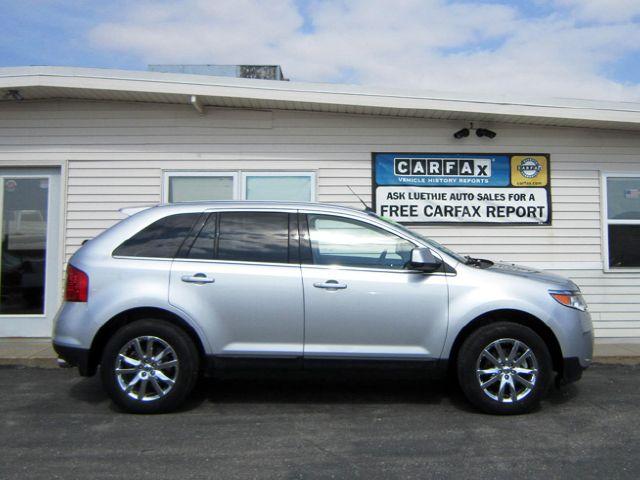 Ford Edge 2011 photo 2