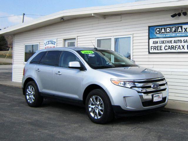 Ford Edge 2011 photo 3