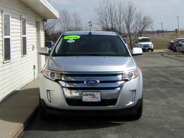 Ford Edge 2011 photo 4