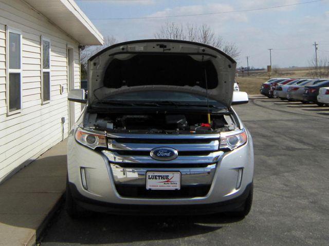 Ford Edge 2011 photo 5