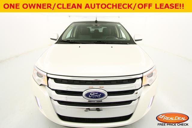 Ford Edge 2011 photo 1