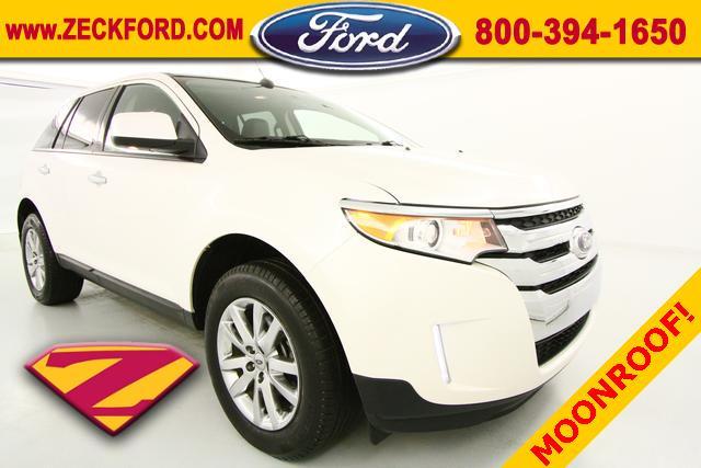 Ford Edge 2011 photo 2