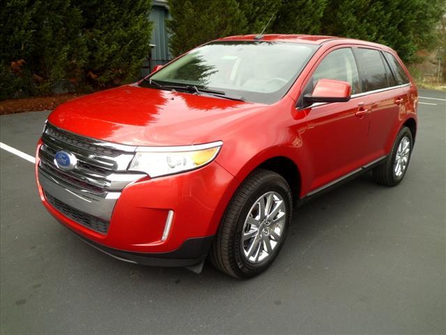 Ford Edge SLT 25 Sport Utility