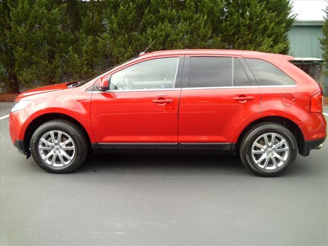 Ford Edge 2011 photo 1