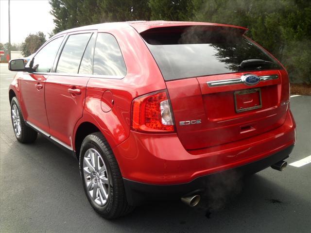 Ford Edge 2011 photo 2