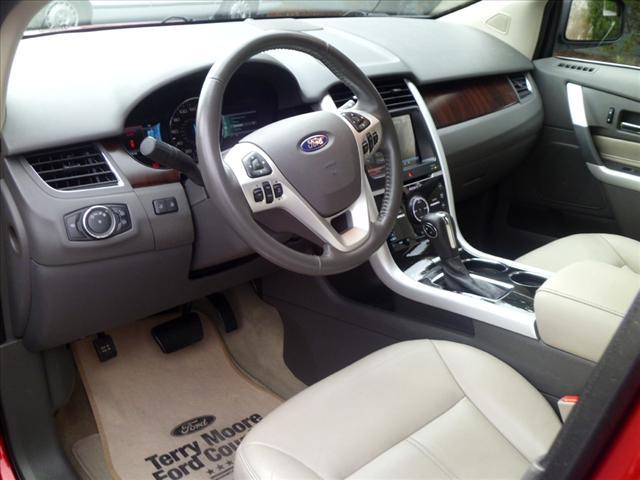 Ford Edge 2011 photo 3