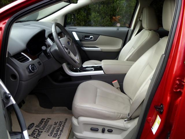 Ford Edge 2011 photo 4