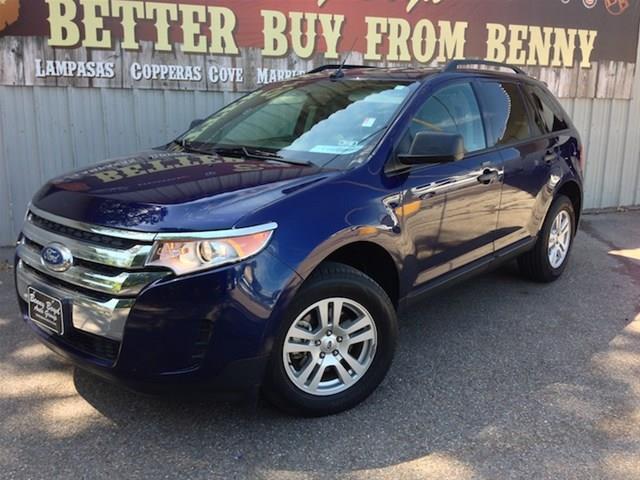 Ford Edge 2011 photo 3