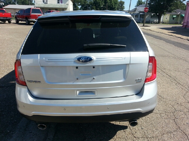 Ford Edge 2011 photo 1