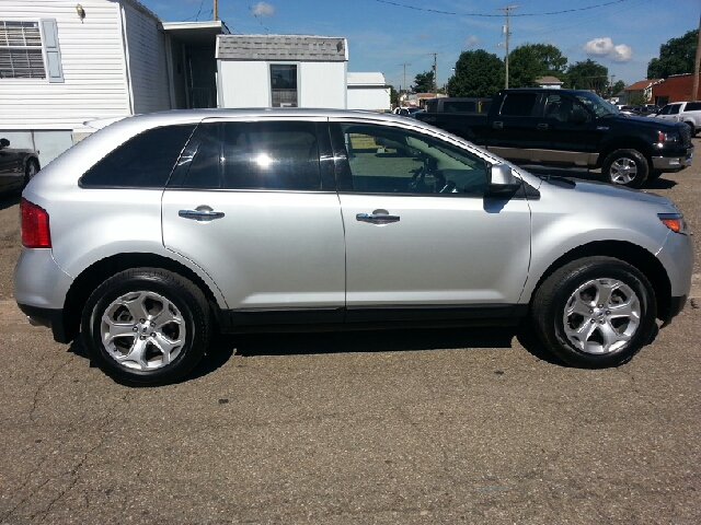 Ford Edge 2011 photo 3