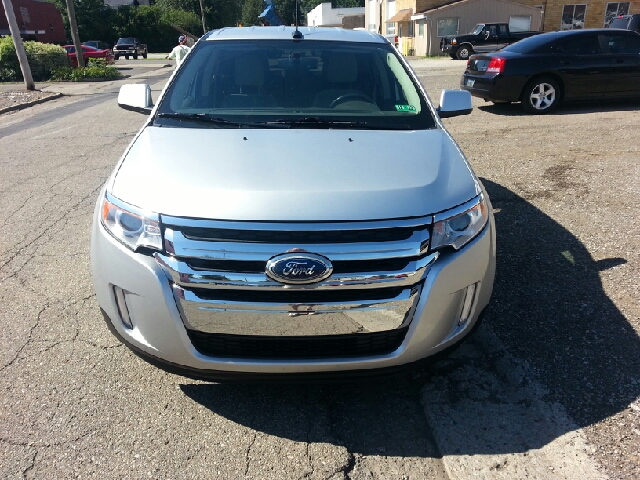 Ford Edge 2011 photo 4