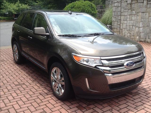 Ford Edge 2011 photo 1