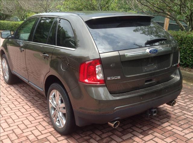 Ford Edge 2011 photo 2