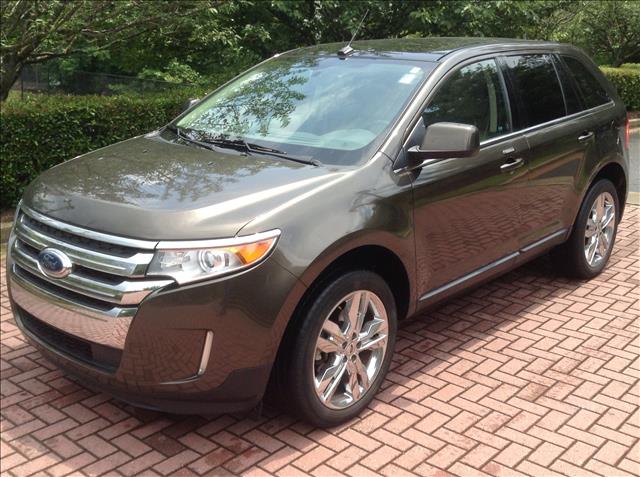 Ford Edge 2011 photo 3