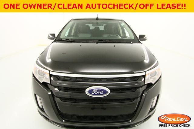 Ford Edge 2011 photo 1