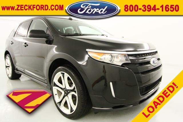 Ford Edge 2011 photo 3