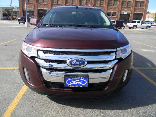 Ford Edge 2011 photo 6