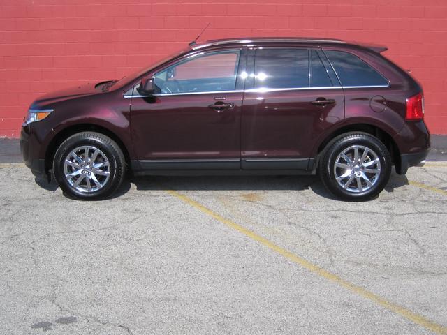 Ford Edge 2011 photo 0