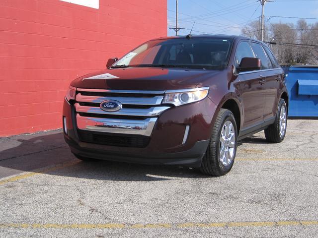 Ford Edge 2011 photo 1